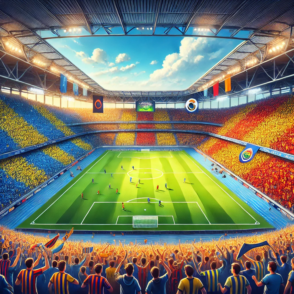 Fenerbahçe-Galatasaray Derbi Maç Biletleri - Banabilet Blog