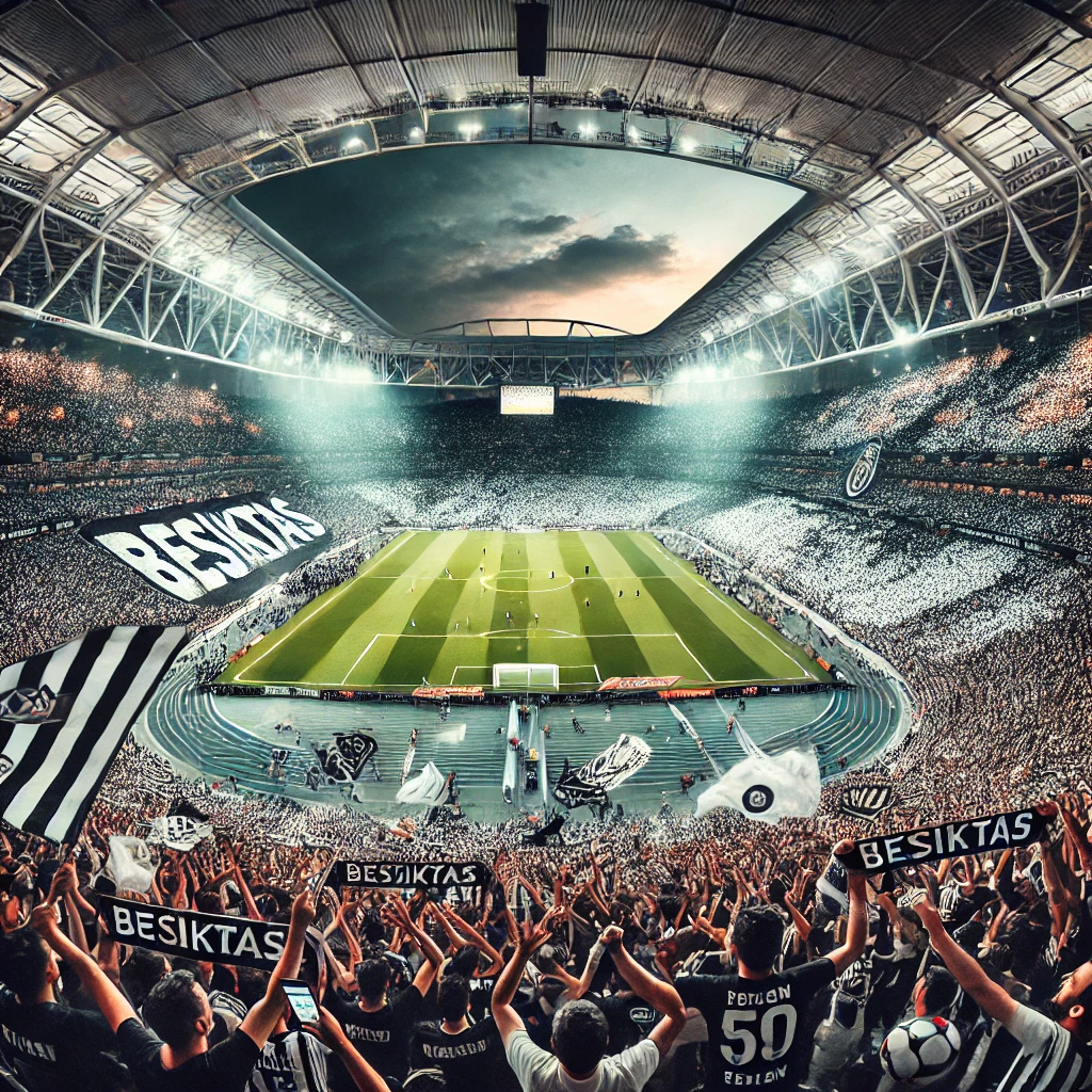 Beşiktaş Derbi Bileti: Unutulmaz Anlar - Banabilet Blog