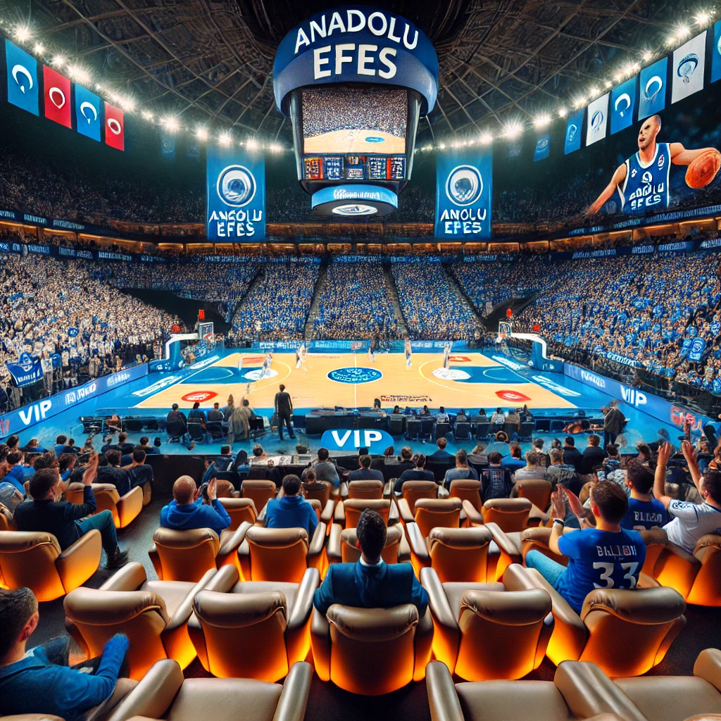 Anadolu Efes Biletlerinizi Banabilet'ten Alın! - Banabilet Blog