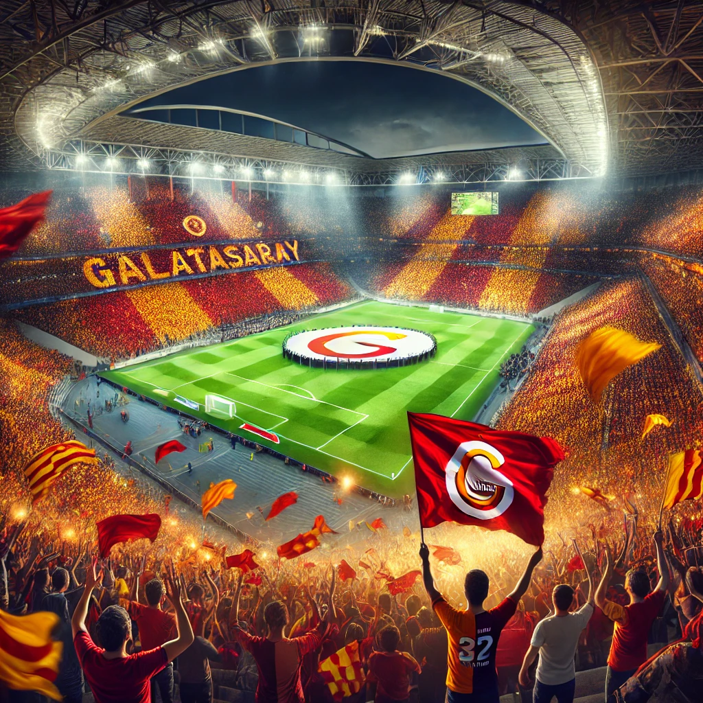 Galatasaray Maç Biletleri Nereden Alınır? - Banabilet Blog
