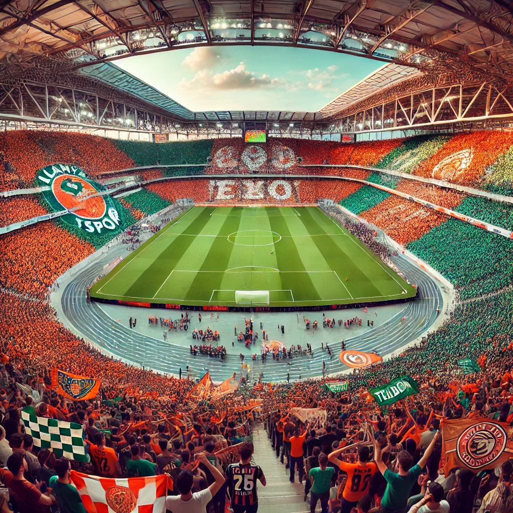 Alanyaspor vs Trabzonspor Maçı! - Banabilet Blog