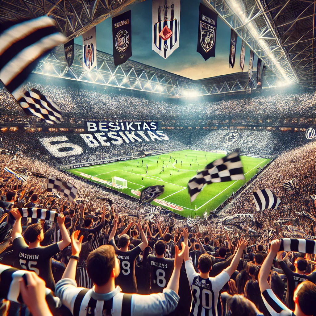 Banabilet ile Beşiktaş Maç Biletlerine Kolayca Erişin - Banabilet Blog