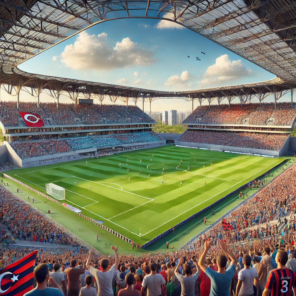 Kayseri Kadir Has Stadyumu Nerede, Nasıl Gidilir? - Banabilet Blog