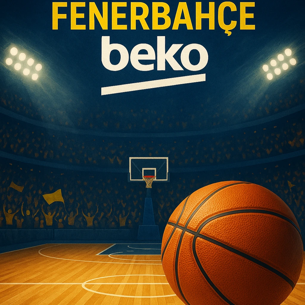 Fenerbahçe Beko Basketbol Maçlarını Tribünde Yaşayın! - Banabilet Blog