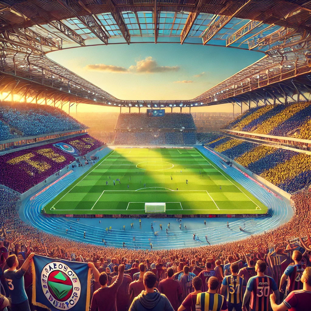 Banabilet ile Fenerbahçe-Trabzonspor Maç Biletleri - Banabilet Blog