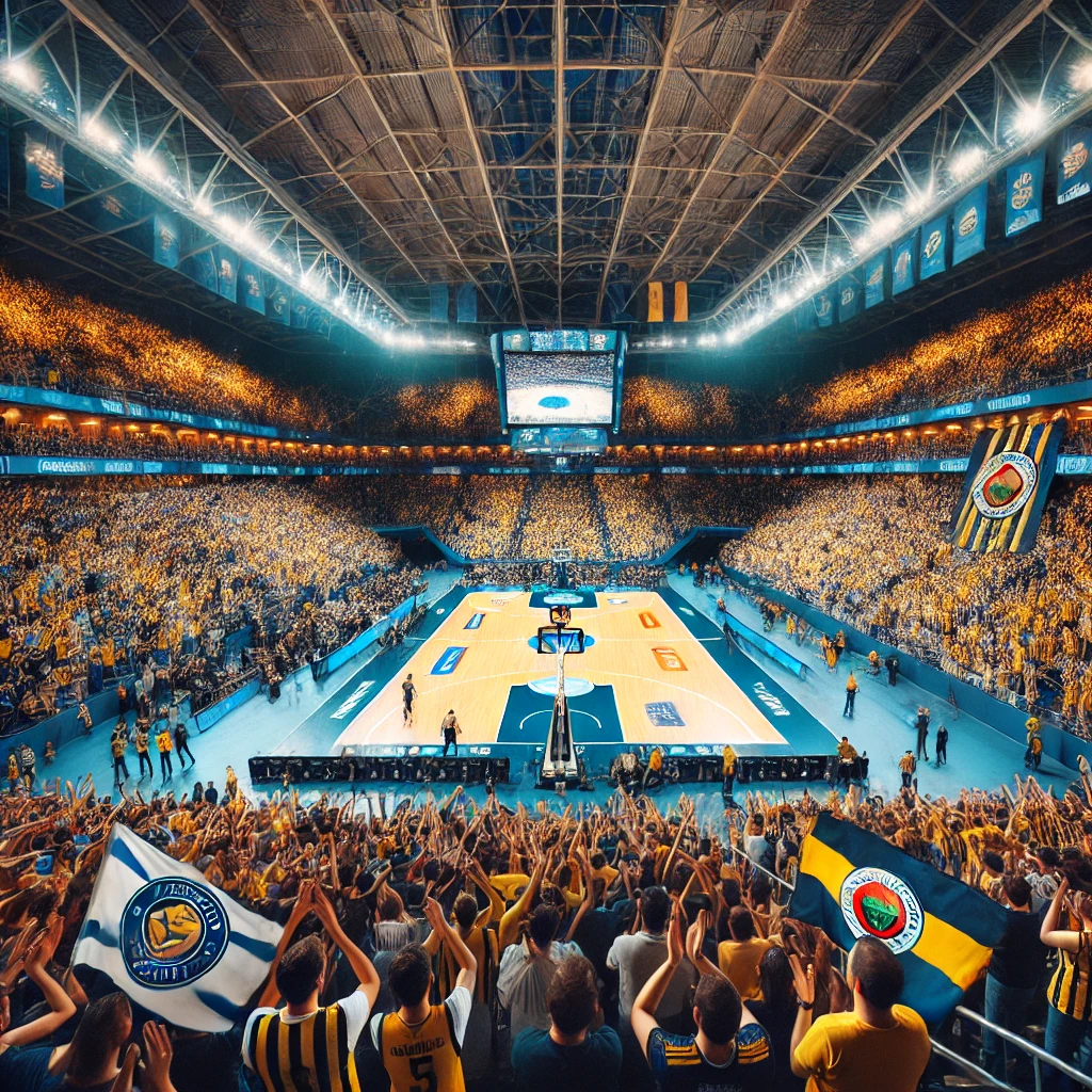 Anadolu Efes-Fenerbahçe Beko'yla Karşı Karşıya - Banabilet Blog