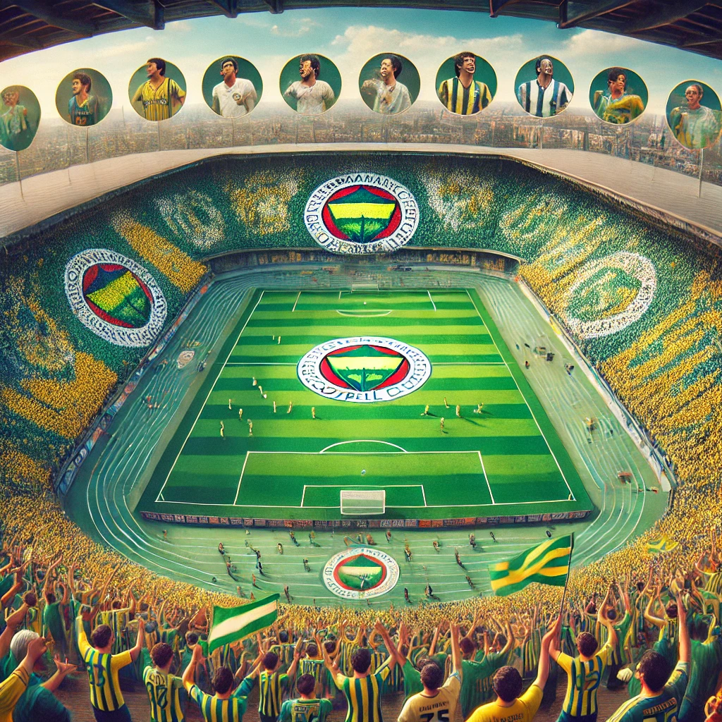 Fenerbahçe Futbol Takımı Efsaneleri - Banabilet Blog