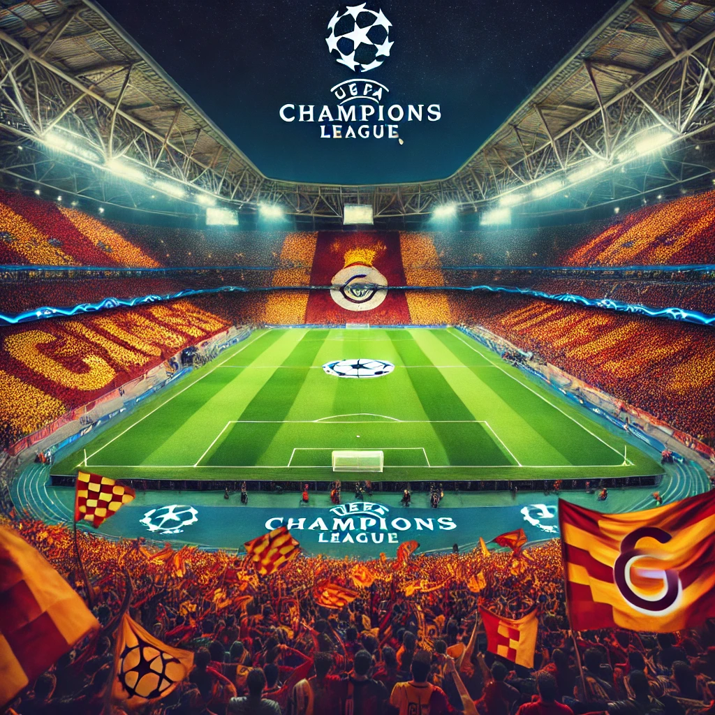 Galatasaray Şampiyonlar Ligi - Banabilet Blog