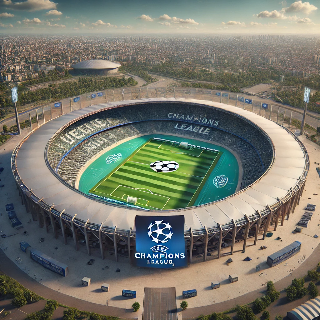 UEFA Şampiyonlar Ligi 2023: İstanbul'da - Banabilet Blog