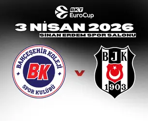 EuroCup’ta Rövanş Heyecanı İstanbul’da - Banabilet Blog