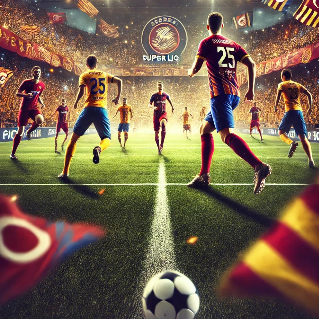 Trabzonspor - Galatasaray Maçı Dev Kapışma - Banabilet Blog