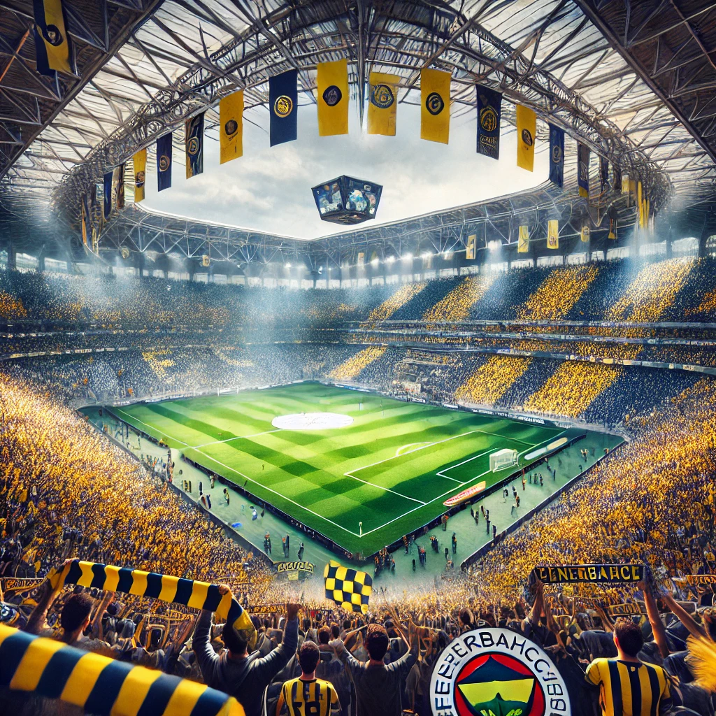 Fenerbahçe Maç Biletleri: Banabilet ile Satın Alın - Banabilet Blog