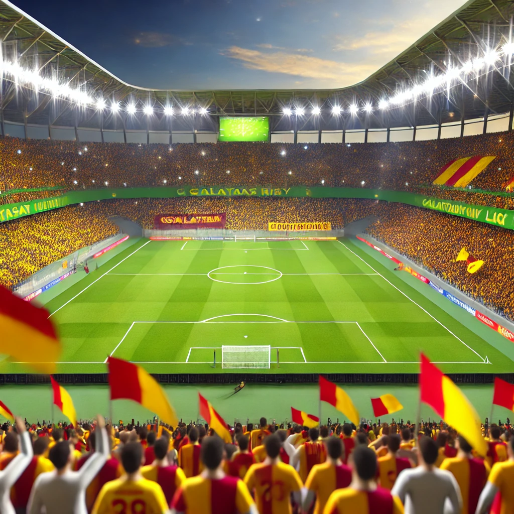 Galatasaray Futbol Takımı 2023 Süper Lig Fikstürü - Banabilet Blog
