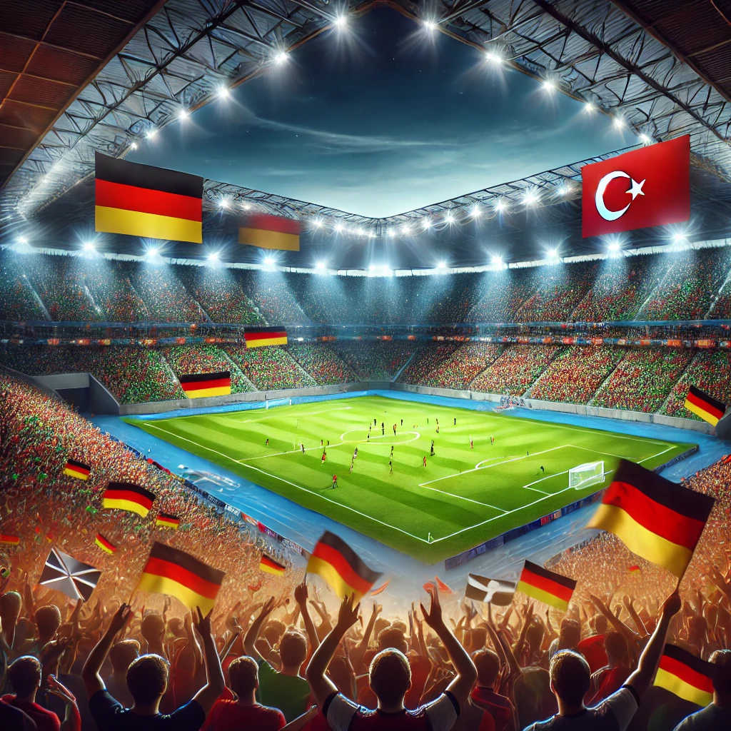 Almanya - Türkiye Maç Biletleri - Banabilet Blog
