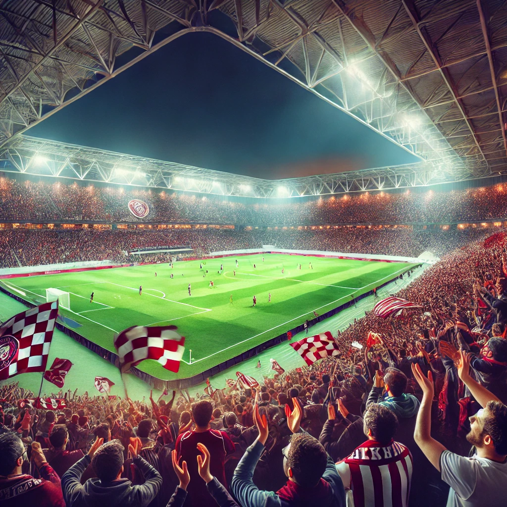 Trabzonspor-Samsunspor, 10 Ocak'ta Gerçekleşiyor! - Banabilet Blog