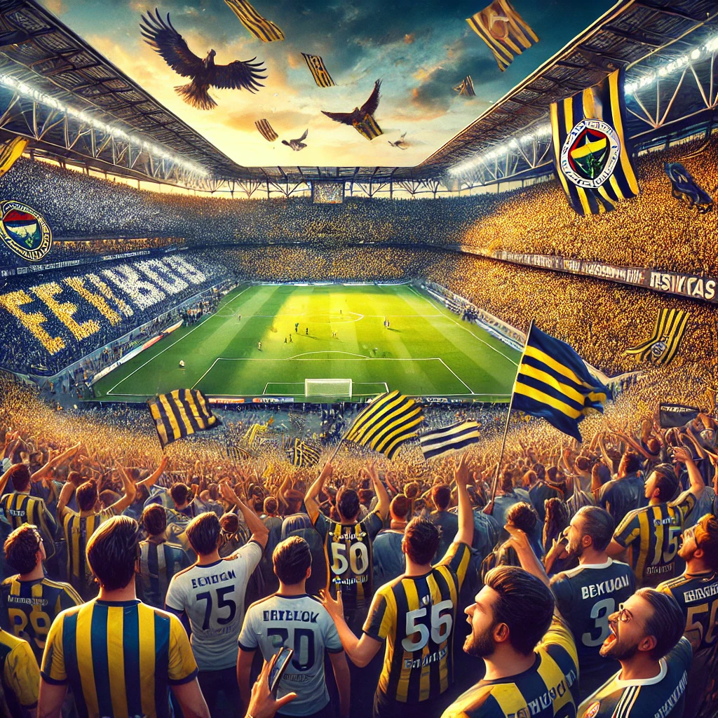 Fenerbahçe-Beşiktaş Maç Biletlerine Ulaş! - Banabilet Blog