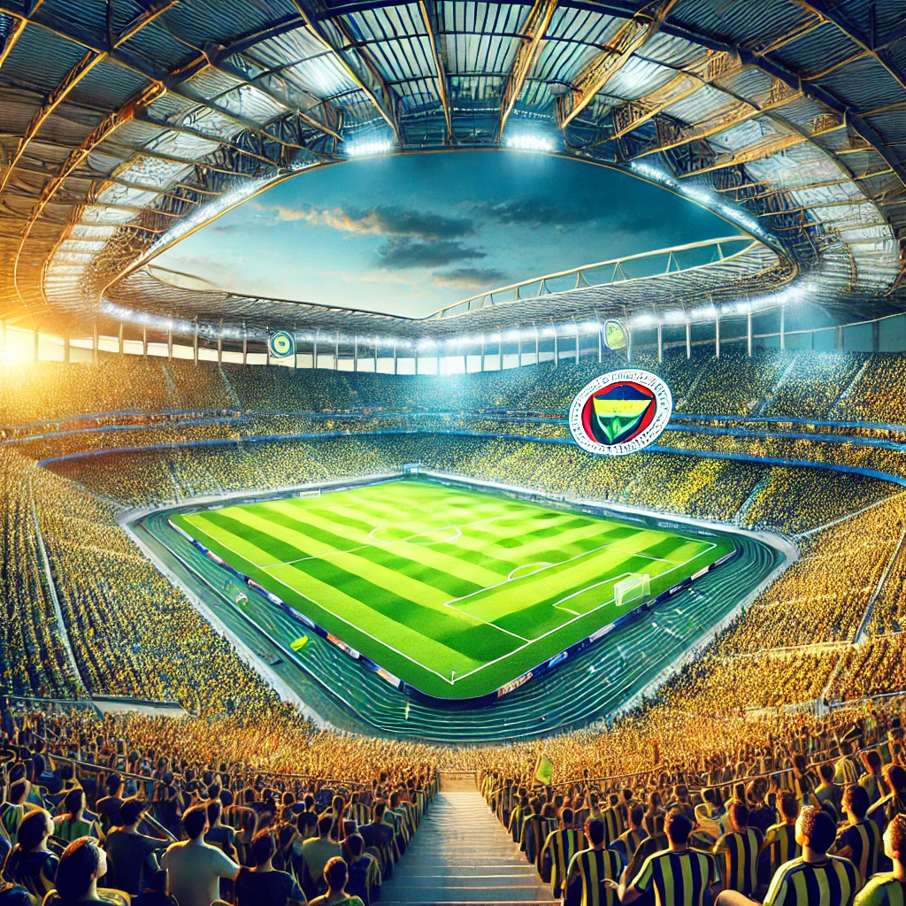 Banabilet ile Fenerbahçe Maç Biletleri - Banabilet Blog