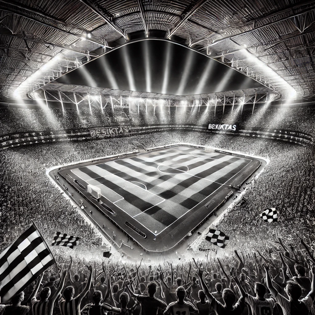 Beşiktaş Biletlerinizi Banabilet'ten Kolayca Alın! - Banabilet Blog