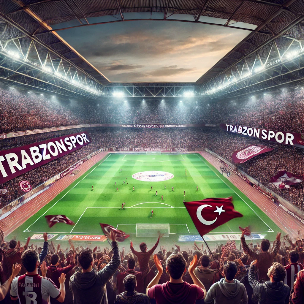 Trabzonspor Maç Bileti Banabilet'ten Alınır! - Banabilet Blog