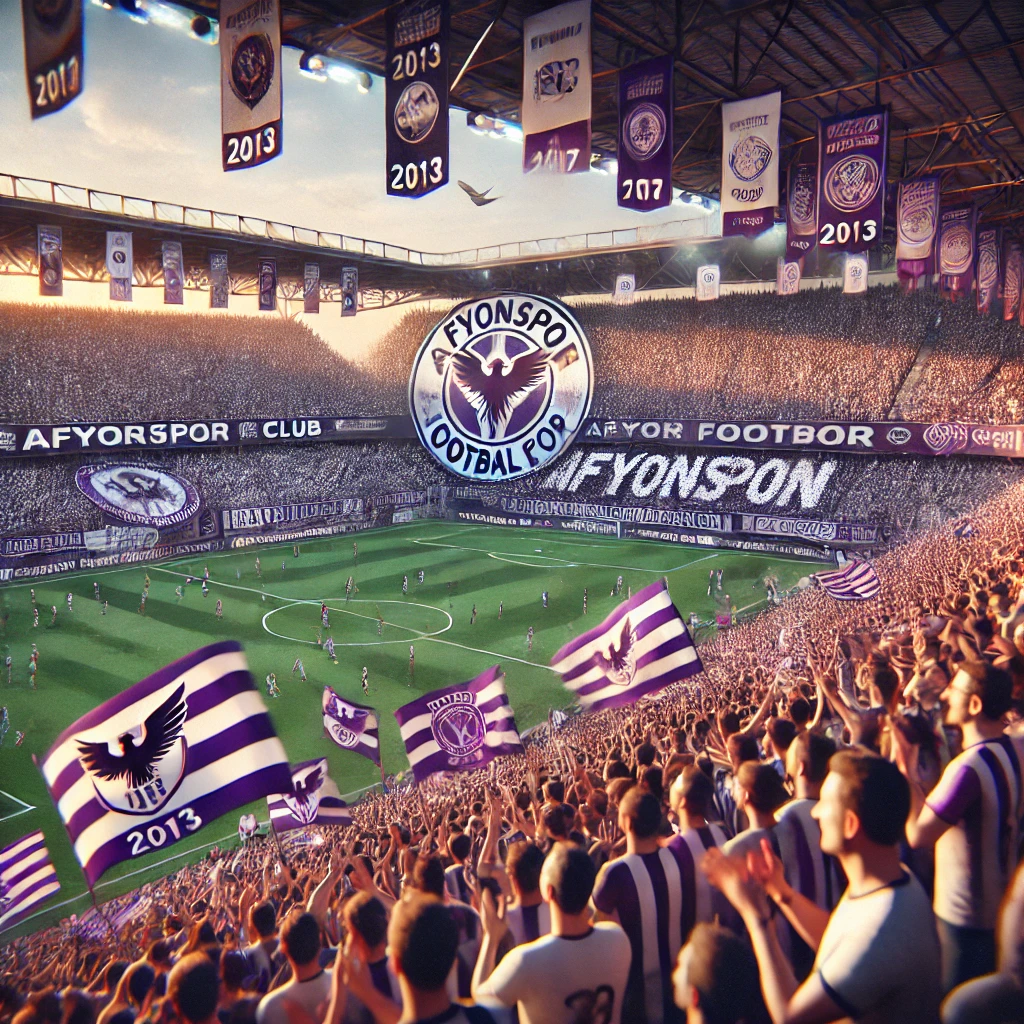 Afyonspor Ne Zaman Kuruldu? - Banabilet Blog