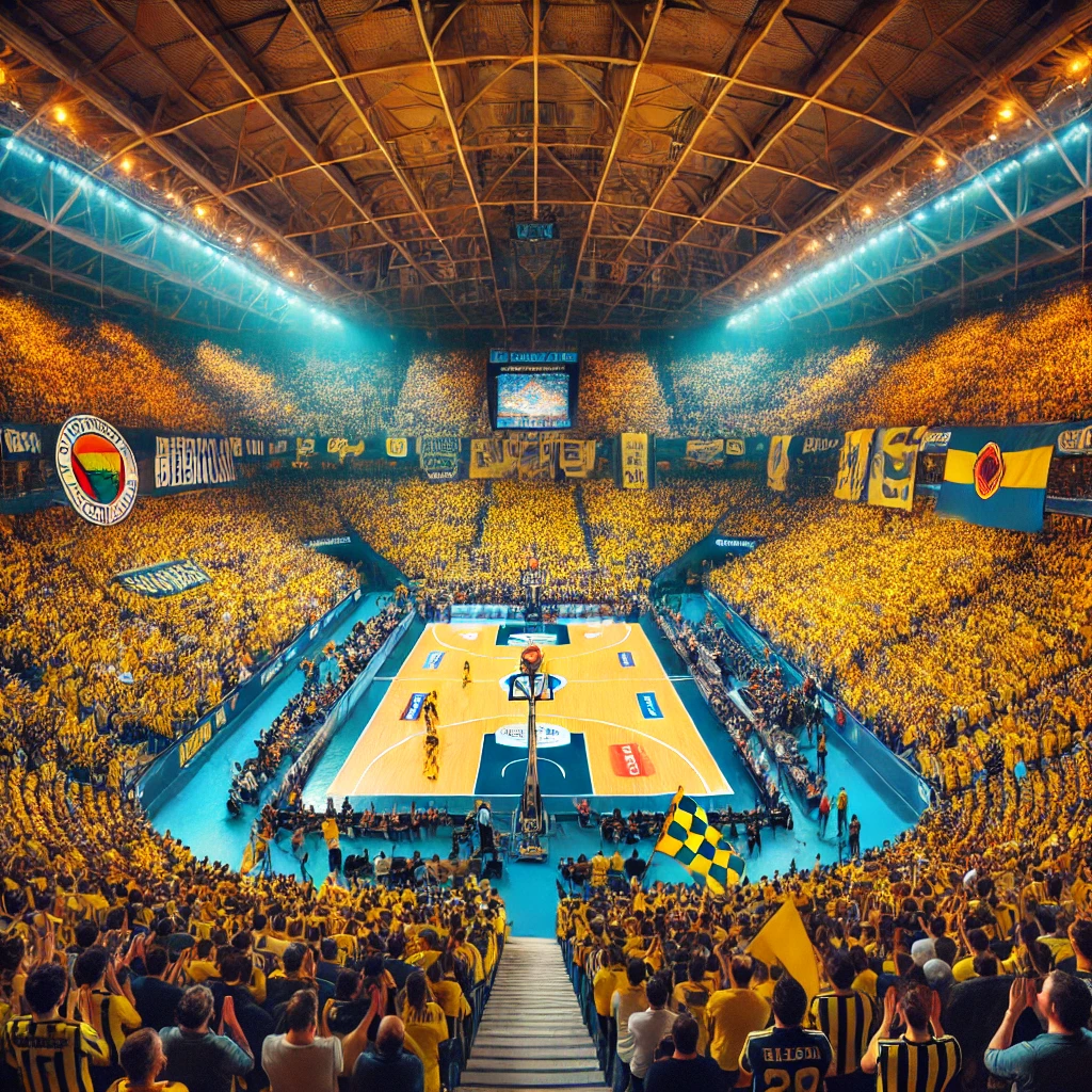 Fenerbahçe - Maccabi Tel Aviv Maç Biletleri - Banabilet Blog