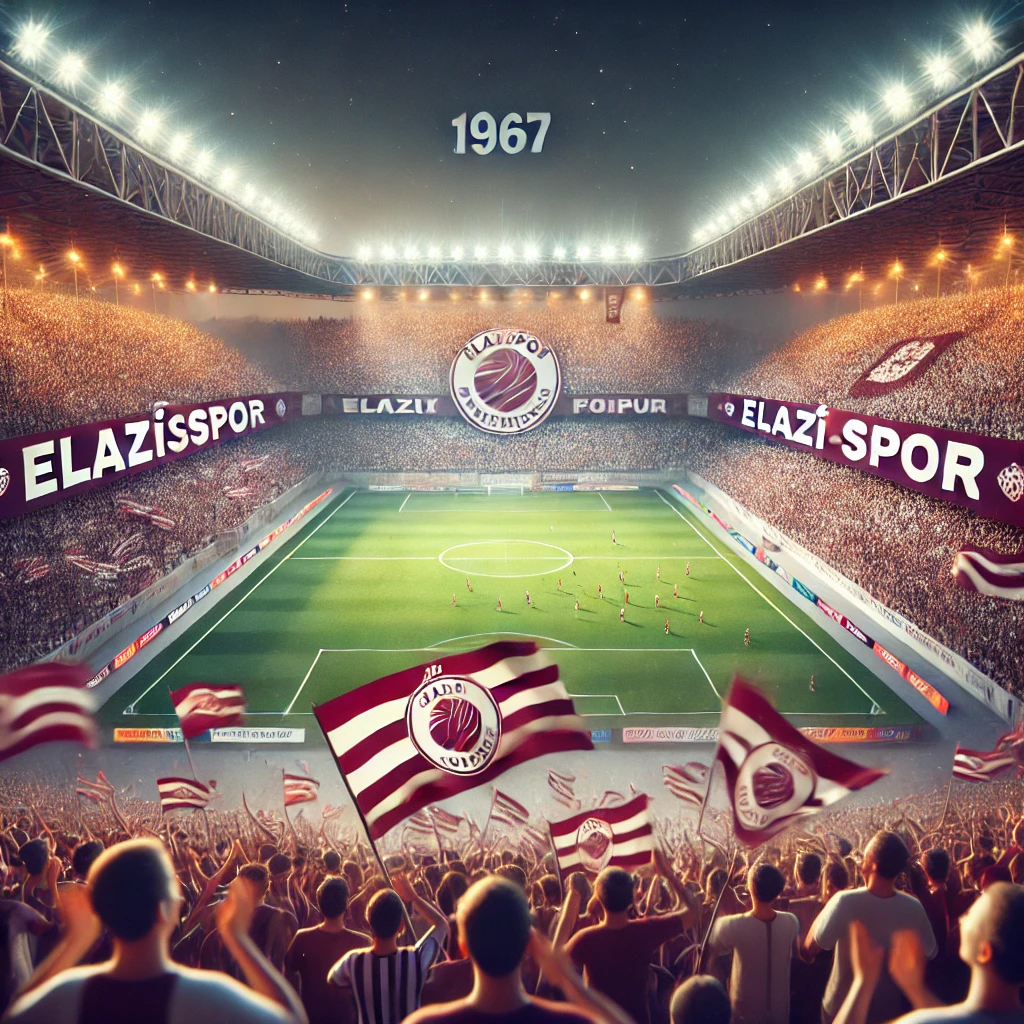 Elazığspor Ne Zaman Kuruldu? - Banabilet Blog