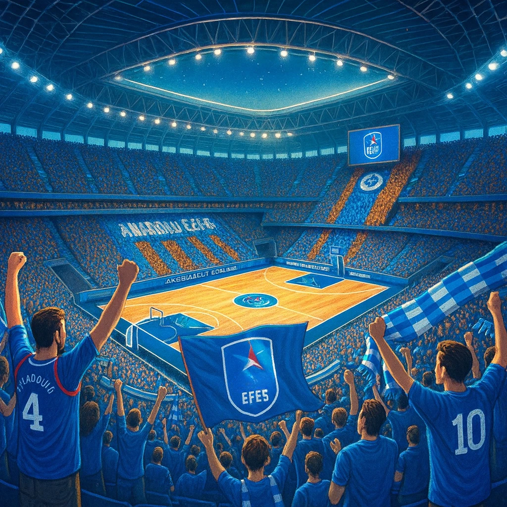 Anadolu Efes Biletlerinde Tek Adres: Banabilet - Banabilet Blog