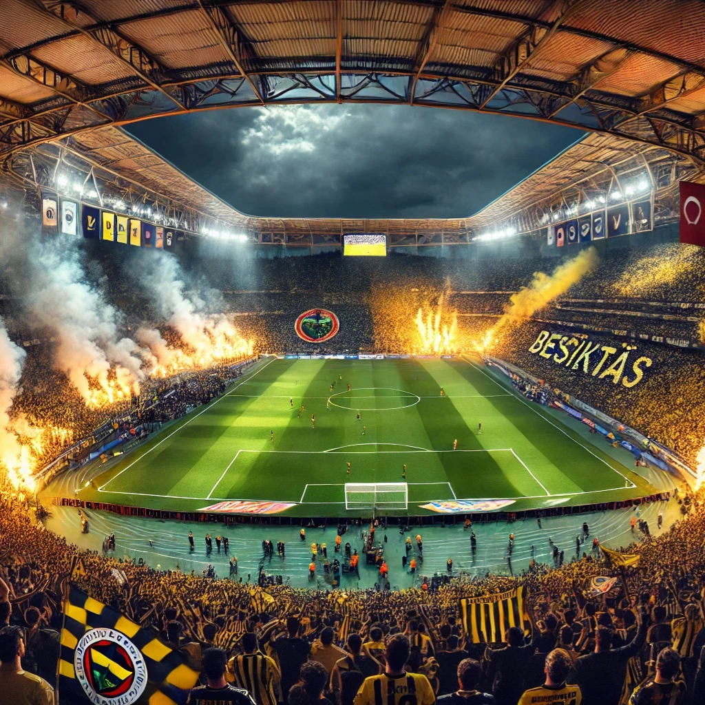 Ezeli Rekabet: Fenerbahçe, Beşiktaş - Banabilet Blog