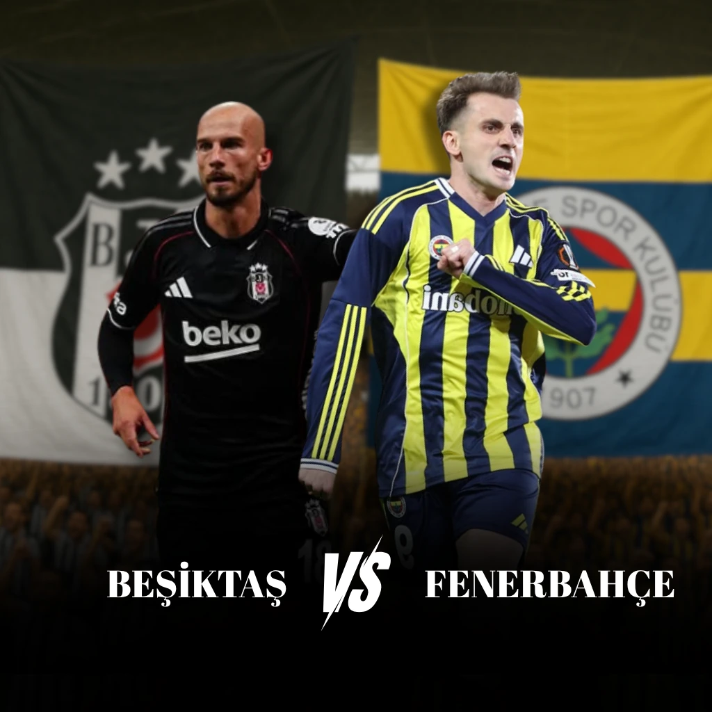 Beşiktaş - Fenerbahçe Maçı FAQ & Cevapları - Banabilet Blog
