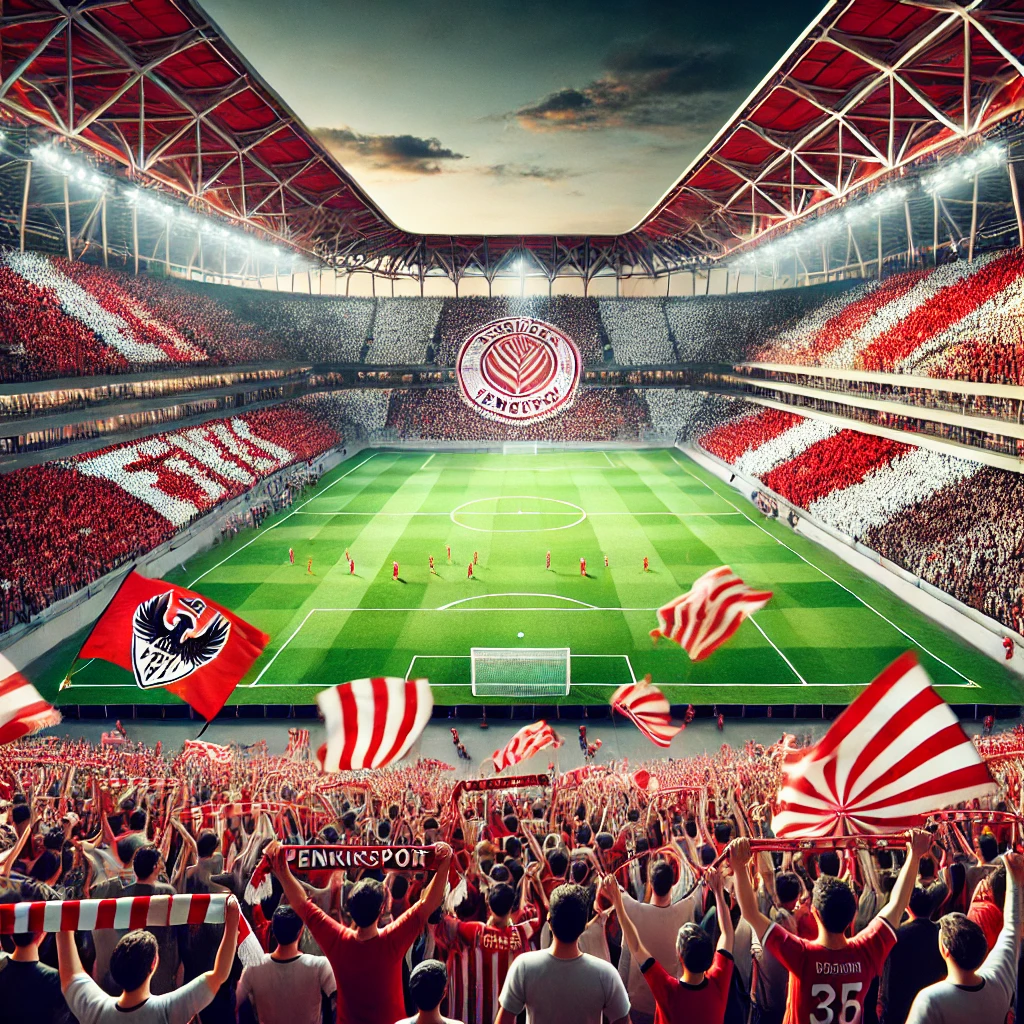 Pendikspor Ne Zaman Kuruldu? - Banabilet Blog