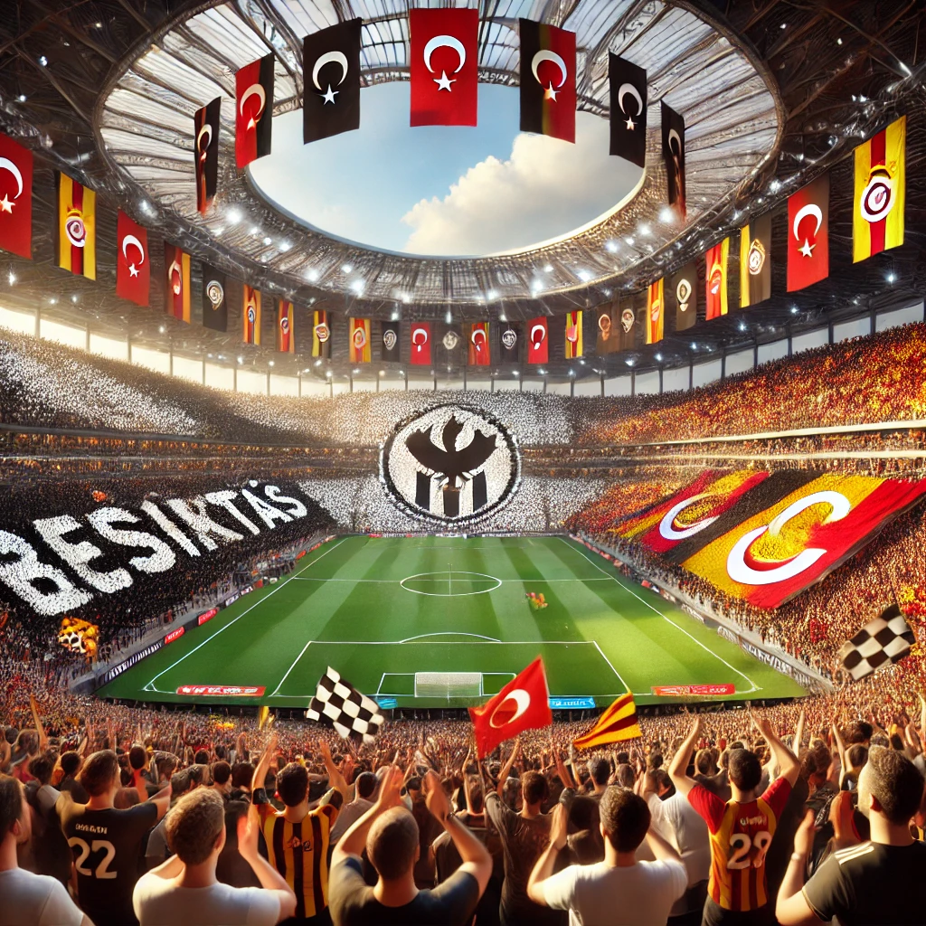 Beşiktaş-Galatasaray Maçına Son Günler! - Banabilet Blog