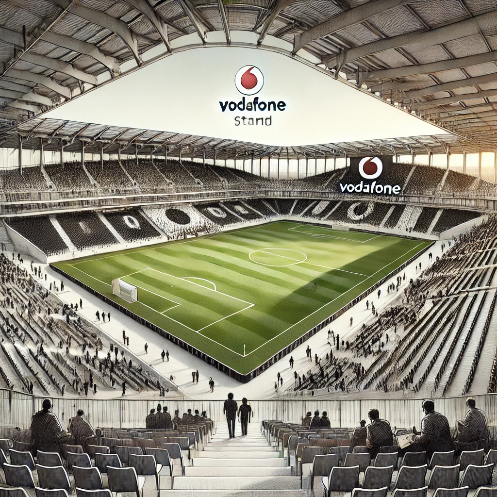 Vodafone Park Stadyumu - Banabilet Blog