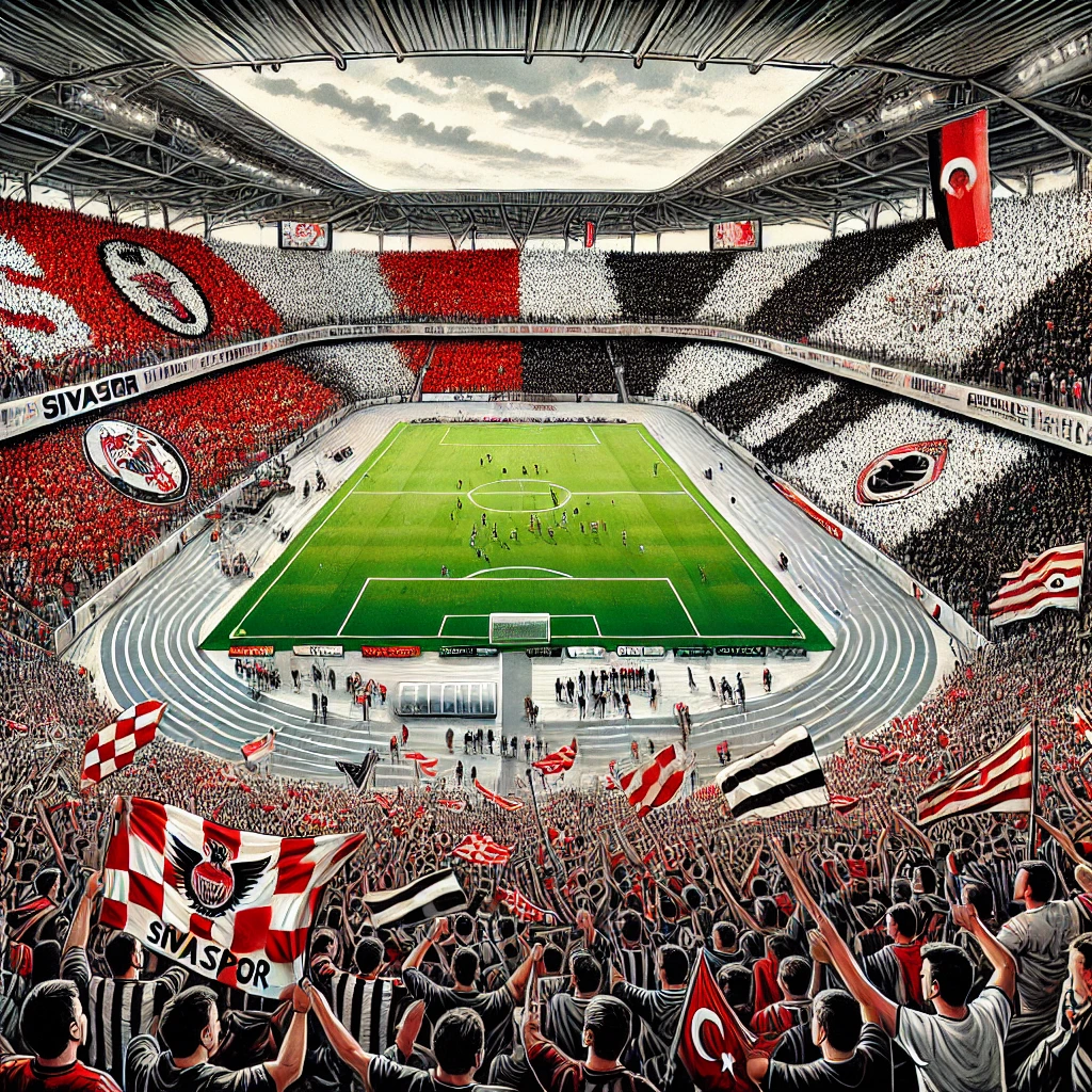 Sivasspor ile Beşiktaş Arasında Unutulmaz Karşılaşma! - Banabilet Blog