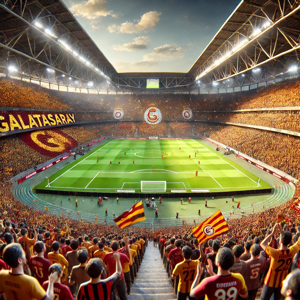 Galatasaray ile Gaziantep FK Karşı Karşıya! - Banabilet Blog