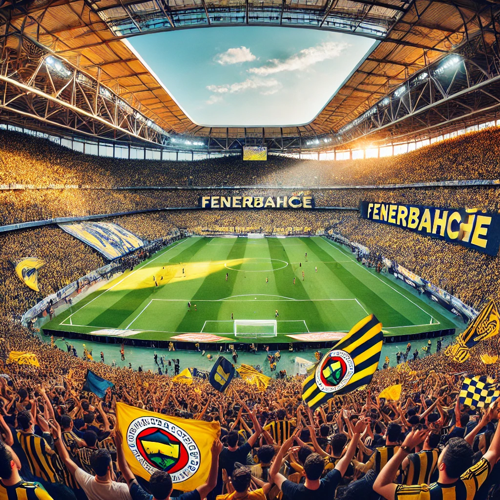 Fenerbahçe-Kasımpaşa Maç Biletleri - Banabilet Blog