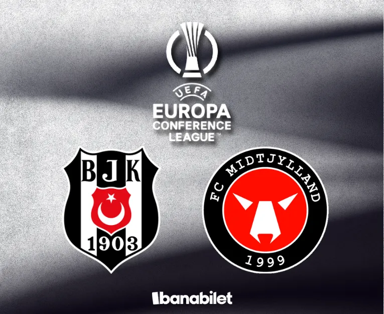 Beşiktaş 1-0 Midtjylland Maç Sonucu | Avrupa ve Lig Biletleri - Banabilet Blog