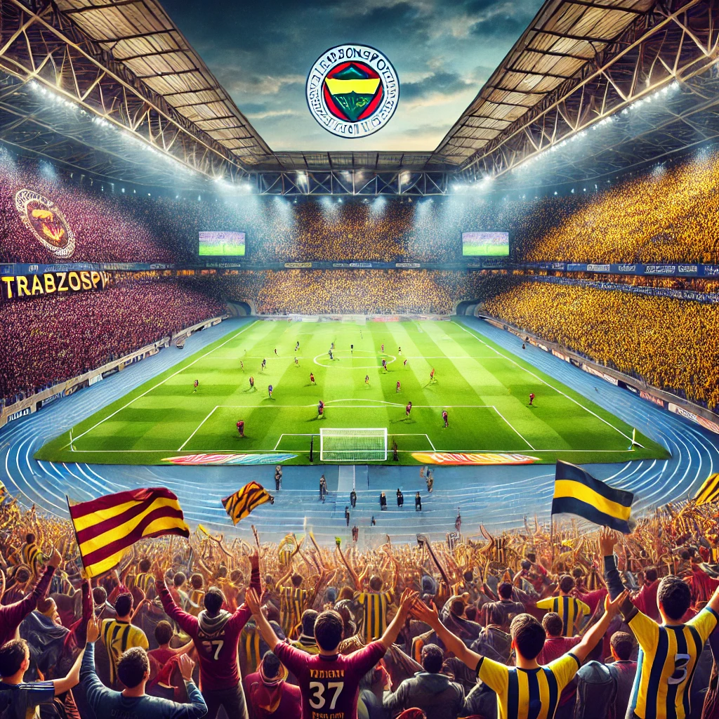 Trabzonspor-Fenerbahçe Maçı Nefesler Tutuldu! - Banabilet Blog