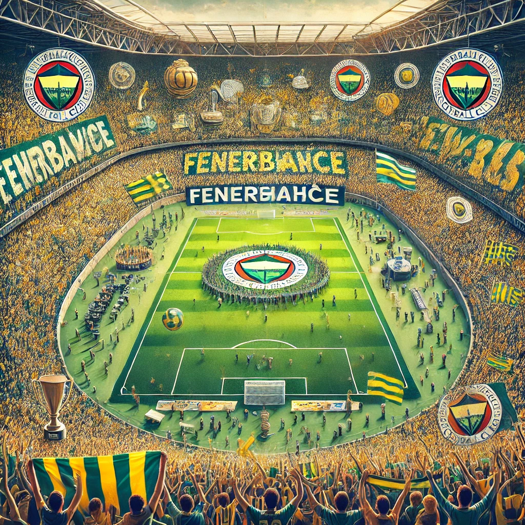 Fenerbahçe Futbol Takımının Başarılar - Banabilet Blog