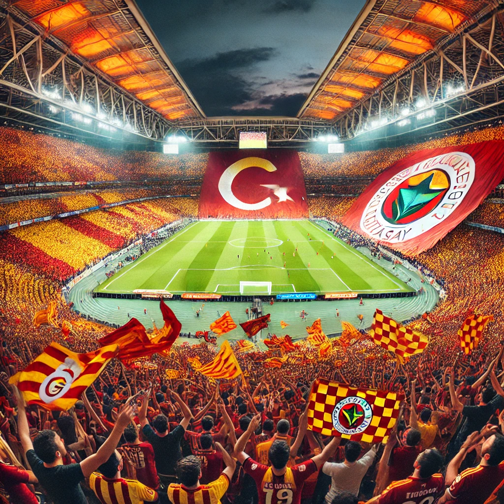 Galatasaray-Fenerbahçe Derbisi - Banabilet Blog