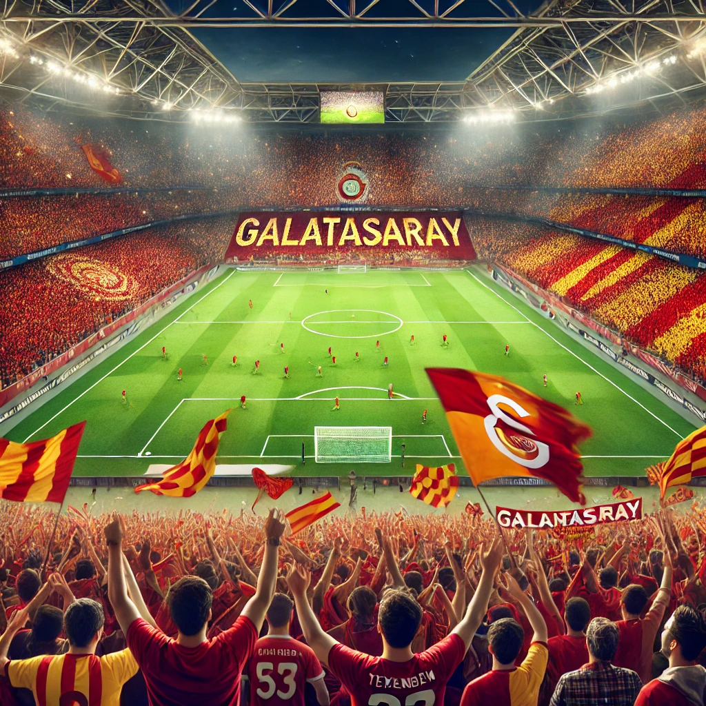 Banabilet'ten Galatasaray Biletlerini Kolayca Alın! - Banabilet Blog