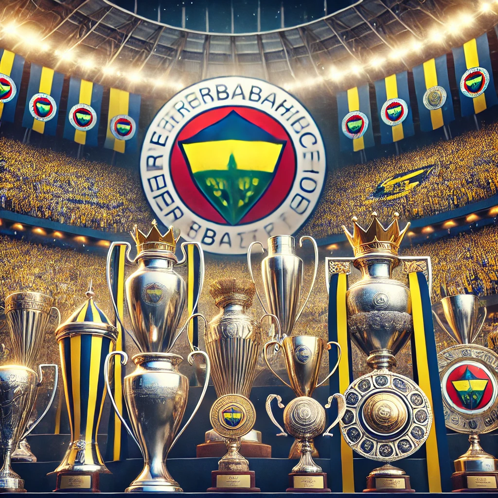 Fenerbahçe Müzesi ve Kupalar - Banabilet Blog