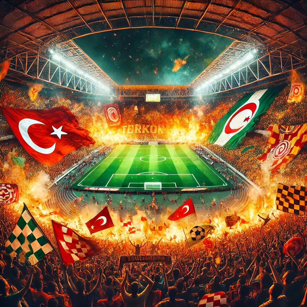 Türkiyedeki Derbiler - Banabilet Blog