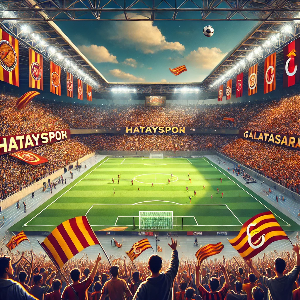 Hatayspor - Galatasaray Maç Bilet Al - Banabilet Blog