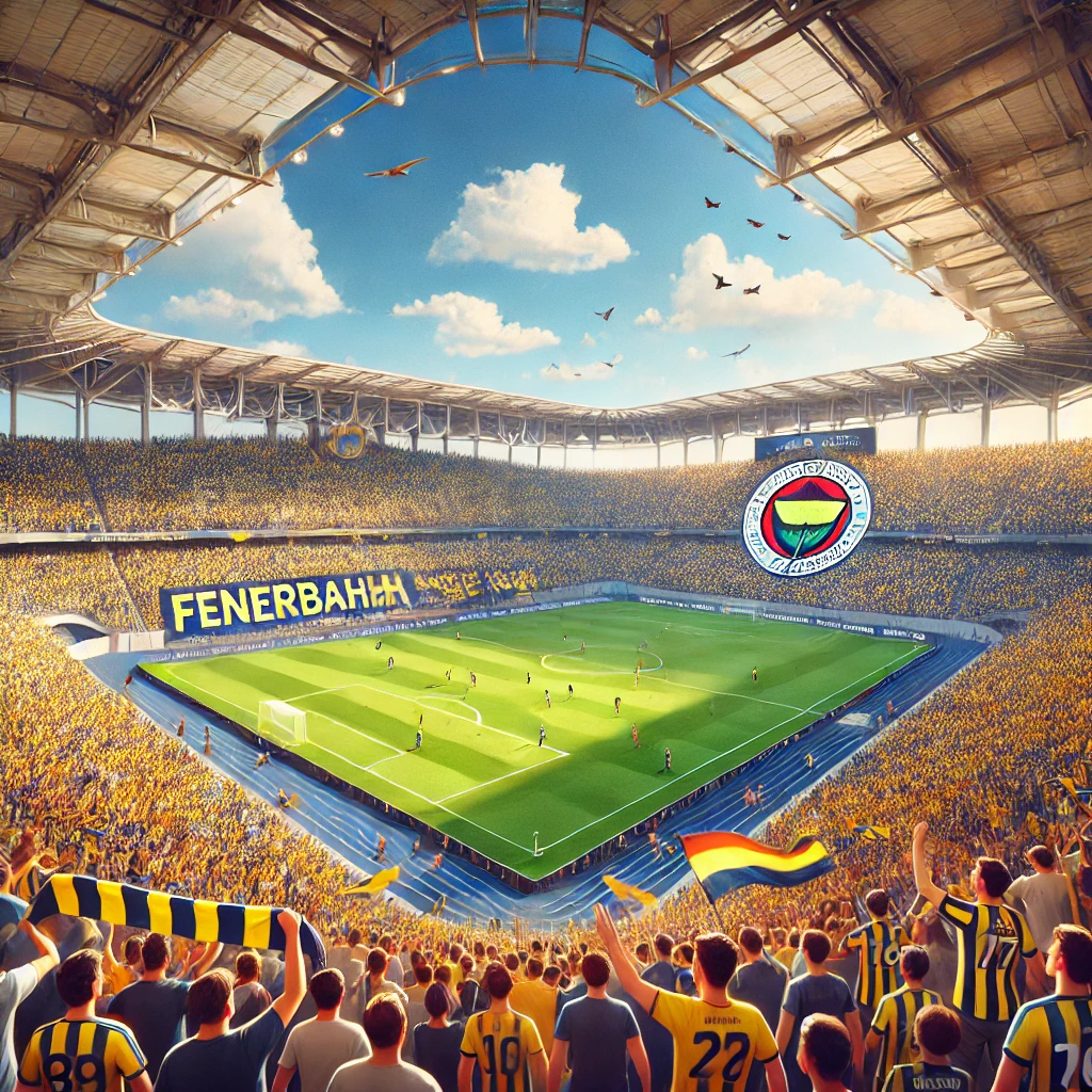 Fenerbahçe vs. Alanyaspor Maç Biletleri - Banabilet Blog