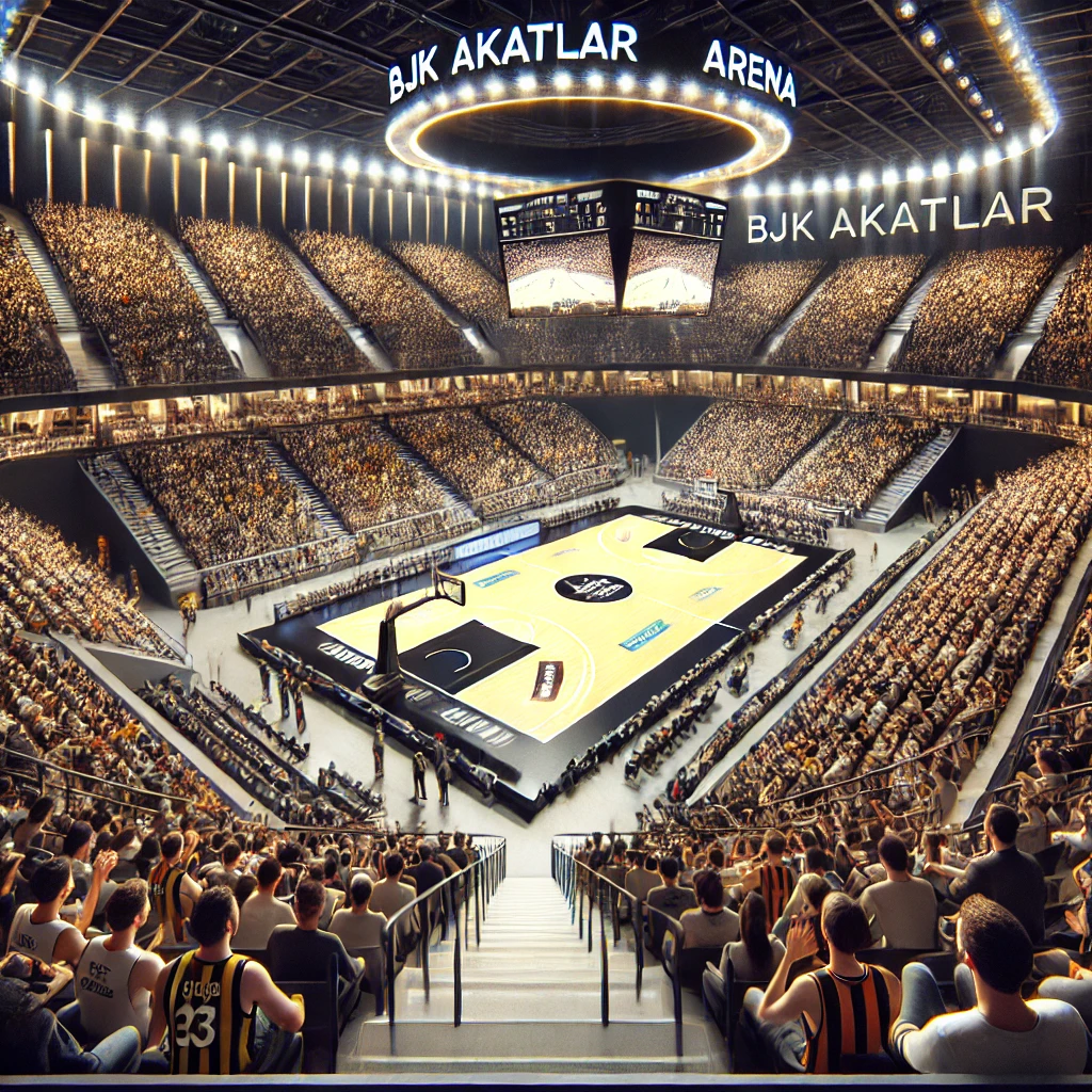 BJK Akatlar Arena Nerede, Nasıl Gidilir? - Banabilet Blog