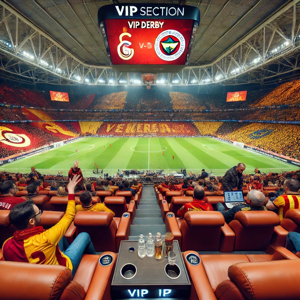 Galatasaray ve Fenerbahçe Bilerleri Alın - Banabilet Blog