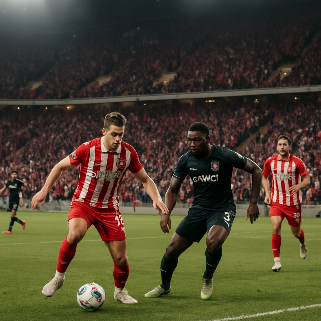 Antalya’da Zor Deplasman: Gaziantep FK Sınavı - Banabilet Blog