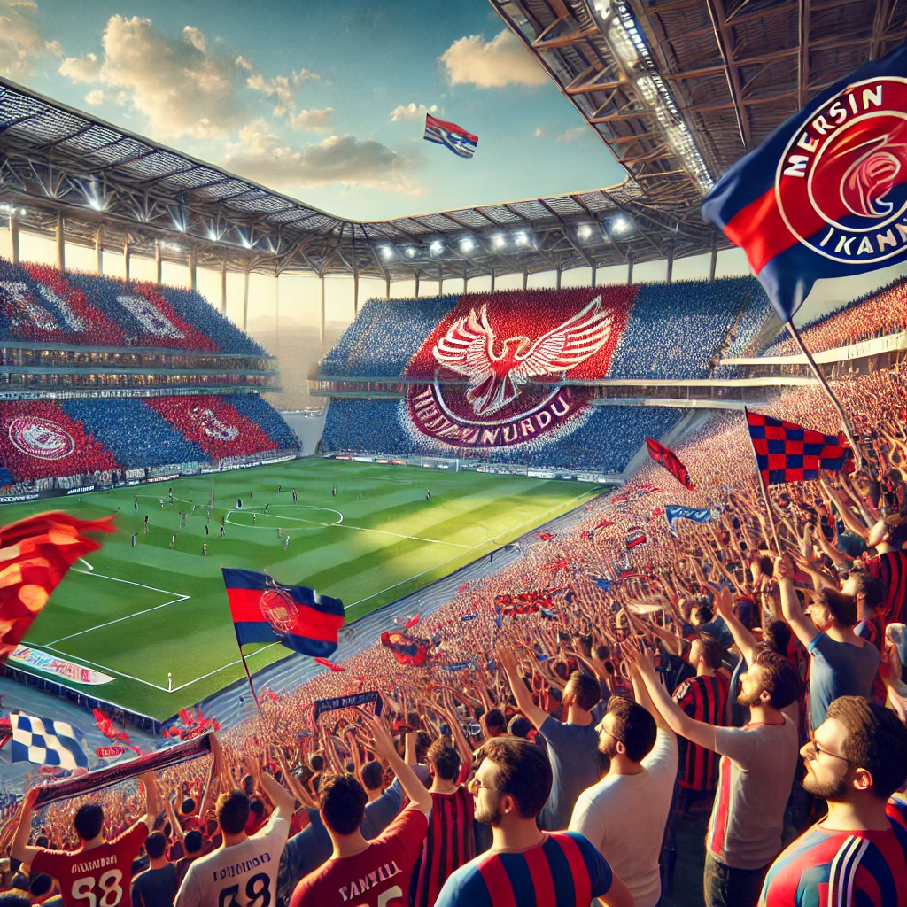 Mersin İdmanyurdu Ne Zaman Kuruldu? - Banabilet Blog