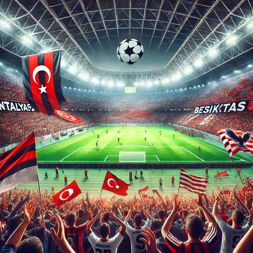 Antalyaspor – Beşiktaş Maç Bileti Al - Banabilet Blog
