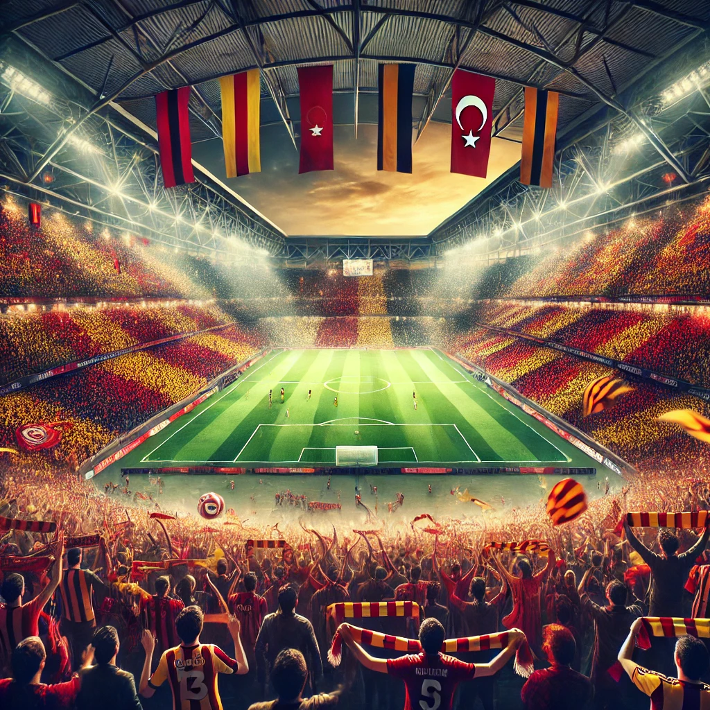 Türk Futbolunun Zirvesi: Galatasaray Beşiktaş - Banabilet Blog